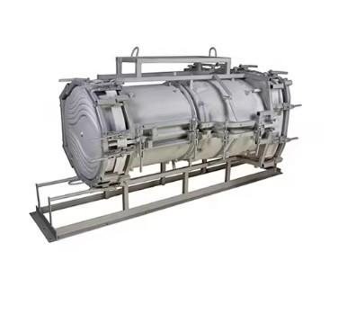 Buy cheap Silver Aluminum Sewage Box Mold Water Tank Mold Rotoplastic Mould from wholesalers