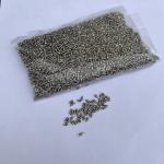 Iron Stainless Steel Metal Hook Screw 4mm Thickness Nickle free Coating