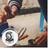 Buy cheap High Speed 6203 RS Ball Bearing C3 Sealed Deep Groove Ball Bearings from wholesalers