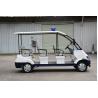 Buy cheap Community Campus 48V 5KW Electric Patrol Car Without Driving License from wholesalers