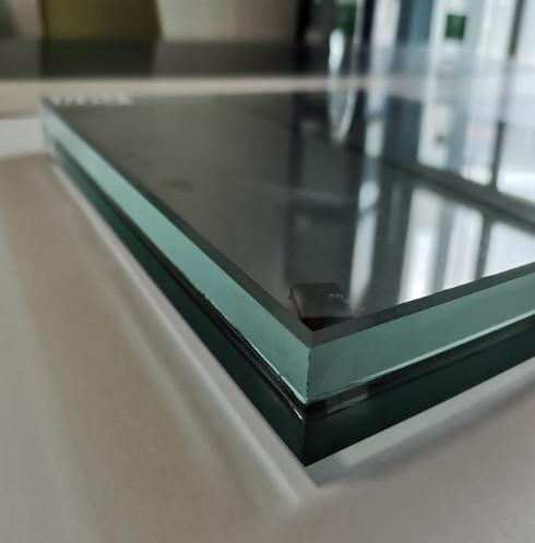 Buy cheap Factory Price Laminated Low-E Glass Insulated for Window / Building from wholesalers