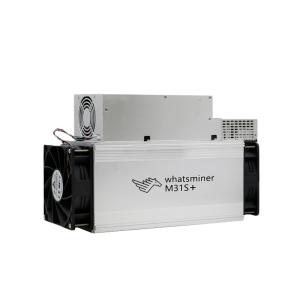Wholesale 3360 Watt Crypto Asic Whatsminer M31S+ 80T from china suppliers