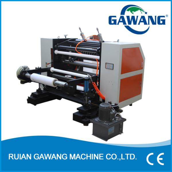 Buy cheap Fully Automatic Cash Register Paper Slitter And Rewinder Factory from wholesalers