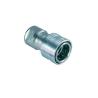 Buy cheap 5000PSI 0.75 Inch IATF16949 ISO Hydraulic Couplers from wholesalers