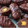 Buy cheap Automatic Chocolate Coating Machine For Dates / Wafer from wholesalers