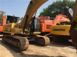 Used Caterpillar 336DL Crawler Excavator C9 engine 30T weight with Original