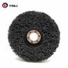 Buy cheap 46# 5 Inch Clean And Strip Disc Multiple Color Choices For Metal Polishing from wholesalers