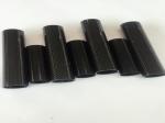 Industry Partscarbon Fiber Tube Single Wall 3K Twill 8mm Fatigue Resistance
