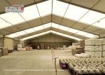 Multi Function Outdoor Warehouse Tents / Outside Tents For Parties