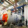 Buy cheap 2 4 6 10 Ton Industrial Diesel Oil Gas Fired Small Steam Boiler Price For Beer Production Line from wholesalers