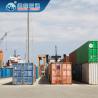 Buy cheap Door To Door International Shipping Freight Forwarder Professional Repacking from wholesalers