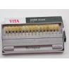 Buy cheap 16colors Classica Dental Original Teeth Whitening Vita 3D Master Linear Shade Guide from wholesalers