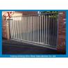 Buy cheap Wrought Iron Automatic Security Gates Commercial For Living Quarter XLF-03 from wholesalers