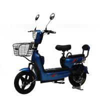 Buy cheap Steel Frame High Mileage Racing Electric Motorcycle With Lead Acid Battery product