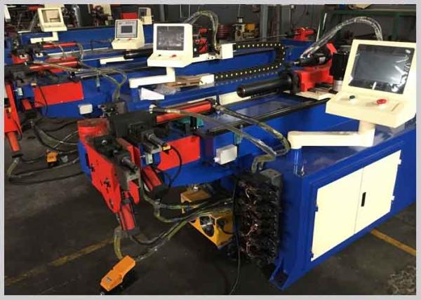 Buy cheap Full Automatic CNC Pipe Bending Machine With Precision Operation System from wholesalers