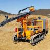 Buy cheap Rotary 30m Hydraulic DTH Drilling Machine For Mining from wholesalers