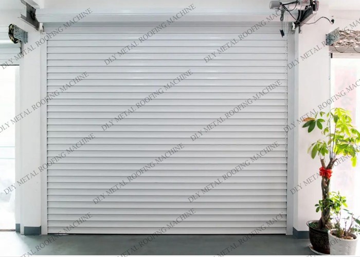 10kw Roofing Sheet Profiling Machine 4.5T Profile Sheet Cutting Machine