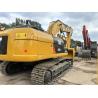 Buy cheap 200KW Used Cat 330 Excavator Caterpillar Digger Construction Equipment from wholesalers