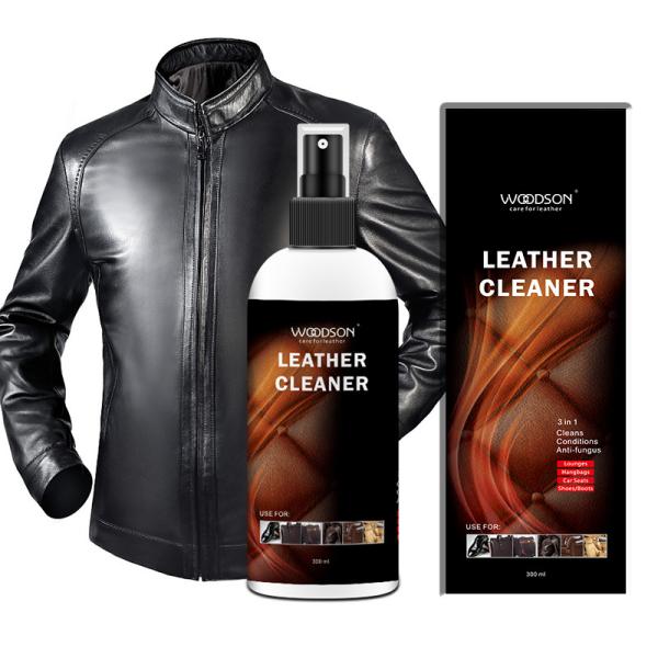 Buy cheap Leather Cleaner Kit Genius Leather Care Cleaner And Care Protector Anti-fungus Conditioner Spray from wholesalers