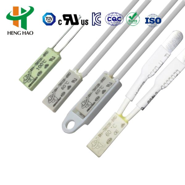 Buy cheap Snap-Action Thermostat Thermostat Bimetallic Thermostat Thermal Fuse from wholesalers