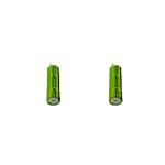 3.7Volt Cylindrical Lithium Battery HCC1040 240mAh Energia Battery