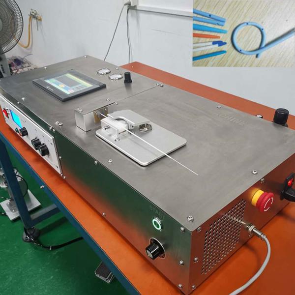 Buy cheap Motor Driven 220V 400W Catheter Manufacturing Equipment from wholesalers