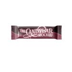 Custom Printed Heat Sealing Plastic Bag Chocolate Bar Packaging