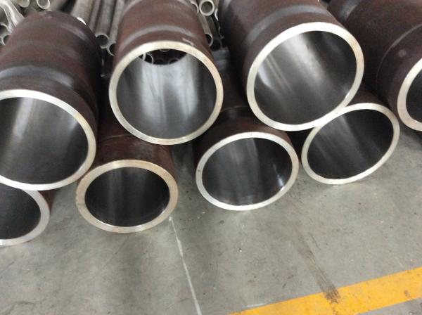 Buy cheap China first class quality Honed tube steel grade st52.3 for hydraulic cylinder, ID tolerance H8 /H9 from wholesalers
