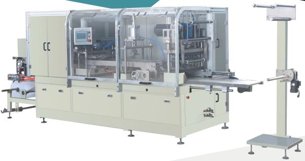 Buy cheap JH520H Automatic Thermoforming machine Four staions for Plastic from wholesalers
