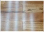 Tigerwood HDF engineered flooring, 3-layer, UV lacquer