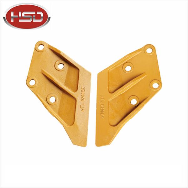 Buy cheap alloy steel E200B bucket side cutter for Excavator bucket from wholesalers