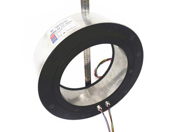 Buy cheap Carbon Brush Industry Slip Ring Low Temperature -40°C Inner Diameter 260mm from wholesalers