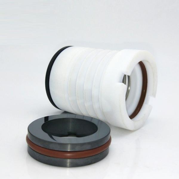 Buy cheap Mechanical Seals Wb3 25mm PTFE Bellows Double Sided Silicon Carbide Ceramics from wholesalers