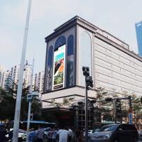 Buy cheap IP65 P4mm outdoor Advertising Led Display 4500ca high brightness product