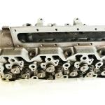Forklift Precision Cylinder Head Assy QSL8.9 QSL9 5348478 Aluminium