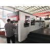 Buy cheap MYP-1080E 1080*780mm Automatic Die Cutting Stripping Machine For Corrugated Board from wholesalers