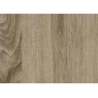 Buy cheap Wood Grain Interior PVC Decorative Film For Doors Super Matte Finish product