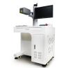 Buy cheap Curved 3D Laser Marking Machine High Depth 3D Laser Engraver industrial from wholesalers