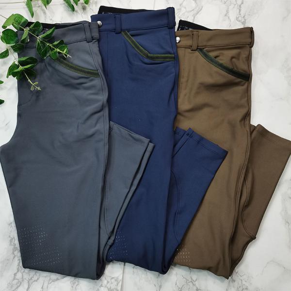 Buy cheap Thicker Material Silicone Horse Riding Breeches Men Equestrian Clothing from wholesalers