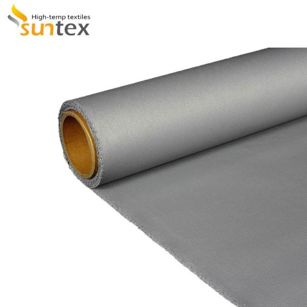 Buy cheap Stainless Steel Wire Reinforced Fire Resistant Fiberglass Fabric For Welding Blanket from wholesalers