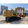 Buy cheap Used Cat 320GC Used Excavators Caterpillar from wholesalers