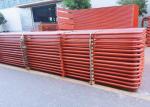 Waste Heat Recovery Primary Boiler Superheater Coils Serpentine Heater Tube
