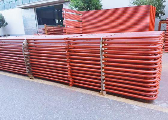 Buy cheap ASME 25 Ton Carbon Steel Steam Super Heater Coil For Sugar Mill Boiler from wholesalers