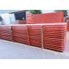 Buy cheap Waste Heat Recovery Primary Boiler Superheater Coils Serpentine Heater Tube from wholesalers