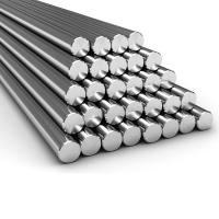 Buy cheap ASTM Aisi 6mm 10mm 12mm 16mm 304 Stainless Steel Round Rod Bar H9 H11 H13 product