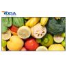 Buy cheap 55 Inches Ultra Slim Bezel TV For Video Wall HD LCD Advertising Display from wholesalers