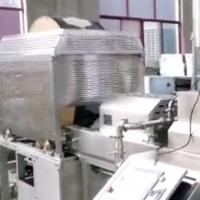 Buy cheap CE 220V Spring Roll Machine Lumpiang Shanghai Equipment product