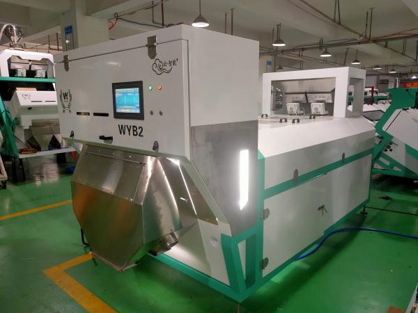 Buy cheap 2t/h High Technology Copper Aluminum Zinc Color Sorter Metal Separator Machine from wholesalers