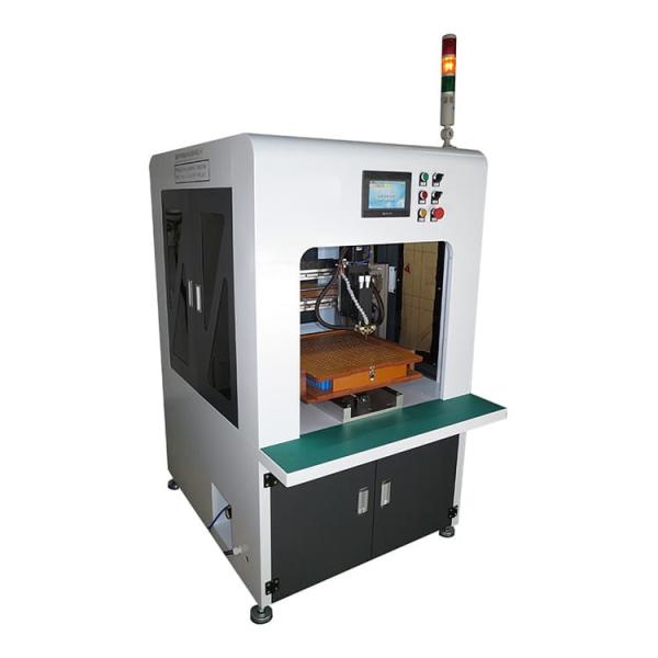 Buy cheap Single Side Lithium Battery Spot Welding Machine For 18650 Batteries 8000A from wholesalers