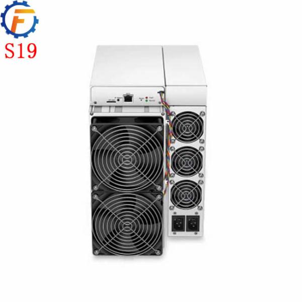 Buy cheap S19 LTC Miner Machine 3250W Used Asic Bitcoin Bitmain Antminer from wholesalers